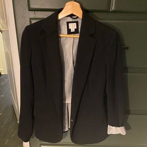 Black Blazer
